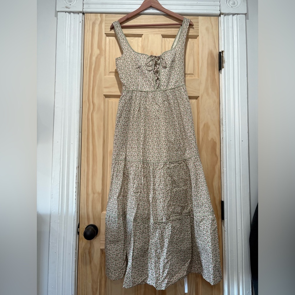 ❌SOLD❌NWT Christy Creme Dawn Strawberry Adele Size Small - Picture 5 of 16